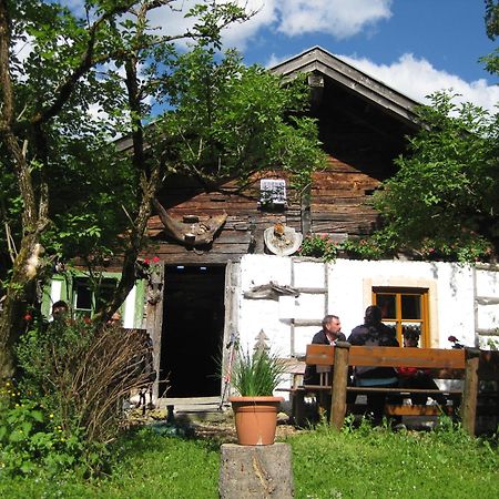 Feriennest Leitner Apartment Maria Alm am Steinernen Meer Bagian luar foto