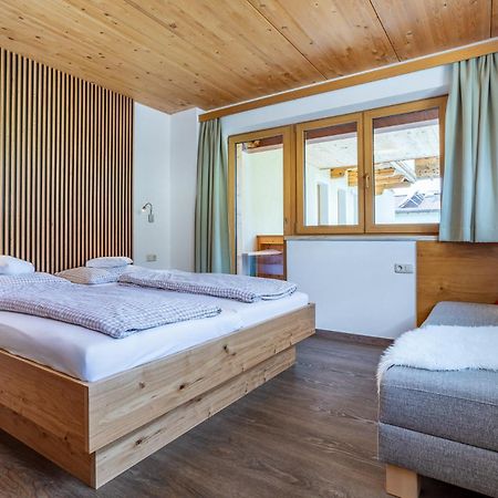 Feriennest Leitner Apartment Maria Alm am Steinernen Meer Bagian luar foto