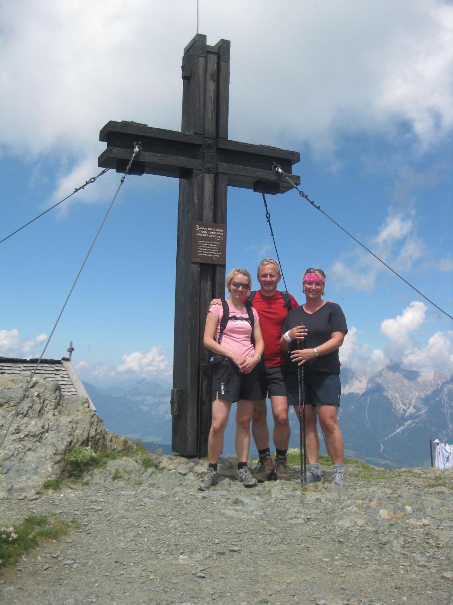 Feriennest Leitner Apartment Maria Alm am Steinernen Meer Bagian luar foto