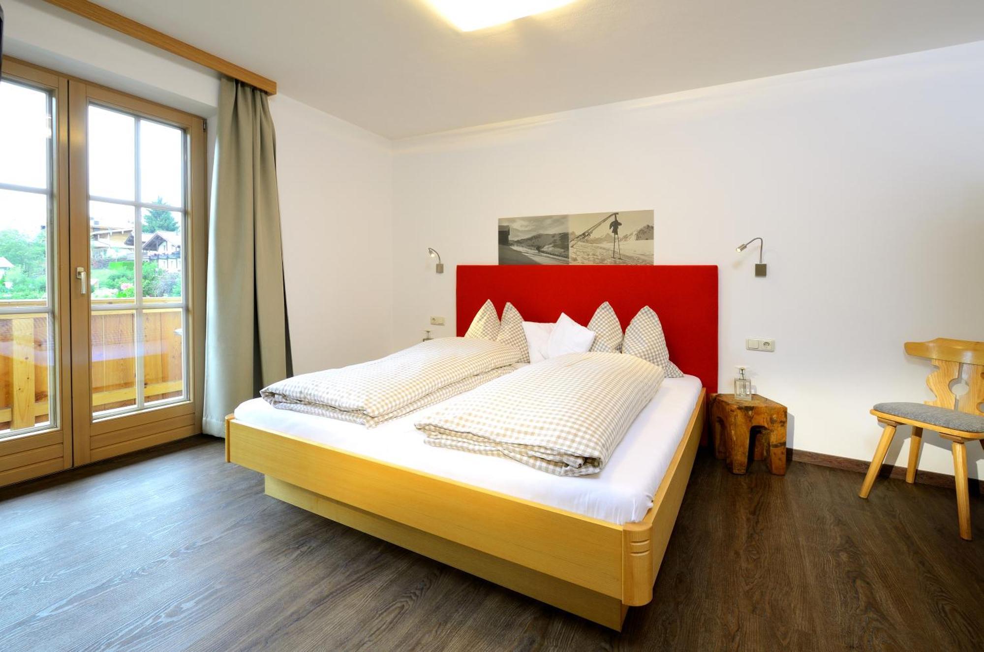 Feriennest Leitner Apartment Maria Alm am Steinernen Meer Ruang foto