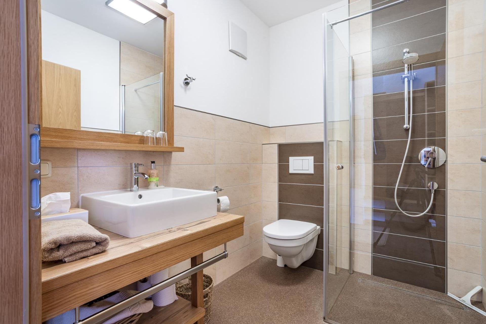 Feriennest Leitner Apartment Maria Alm am Steinernen Meer Bagian luar foto