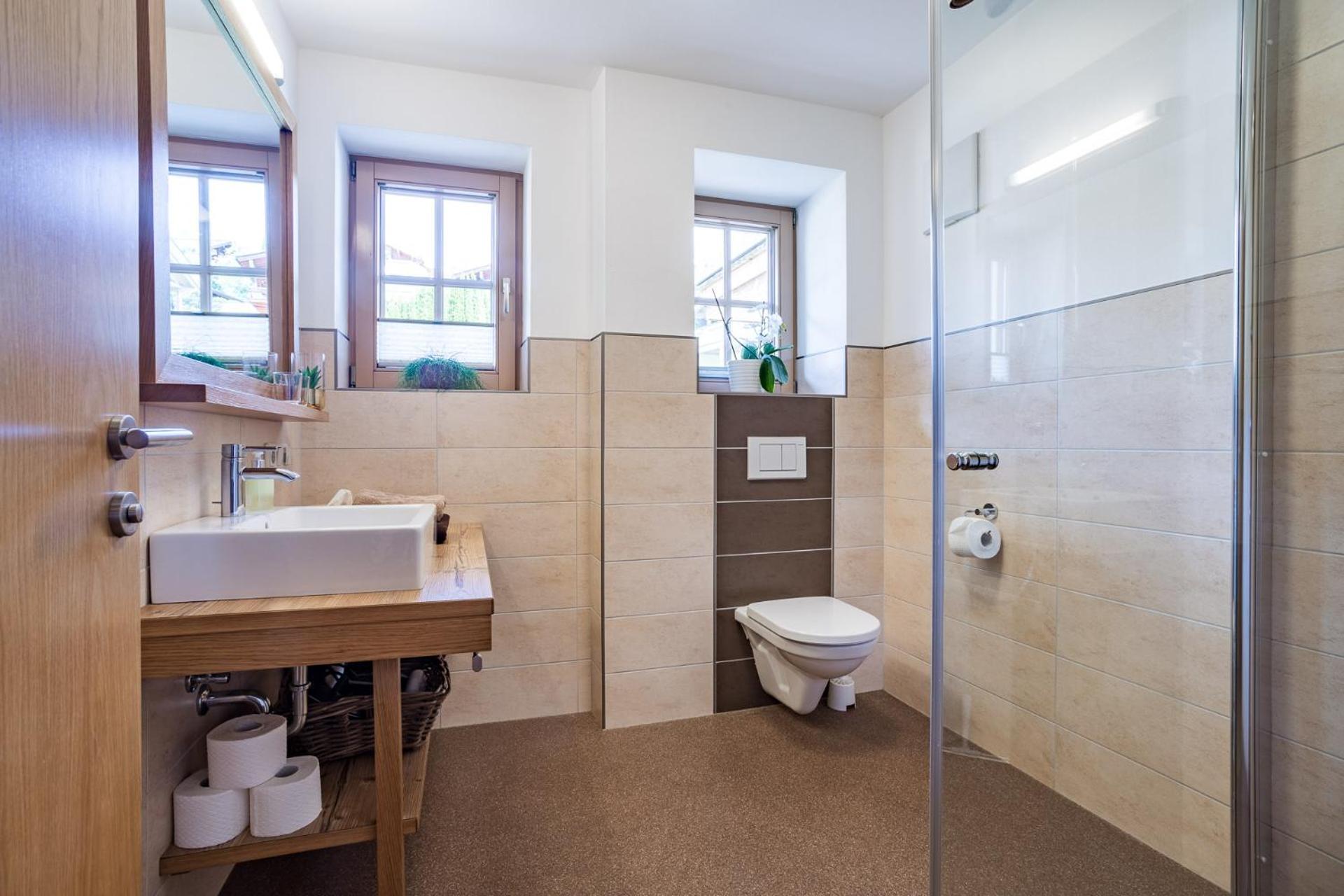 Feriennest Leitner Apartment Maria Alm am Steinernen Meer Bagian luar foto