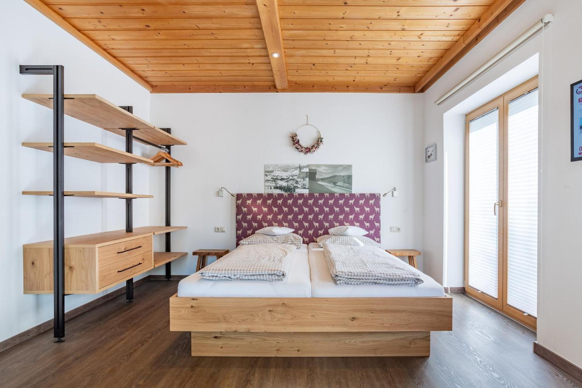 Feriennest Leitner Apartment Maria Alm am Steinernen Meer Bagian luar foto