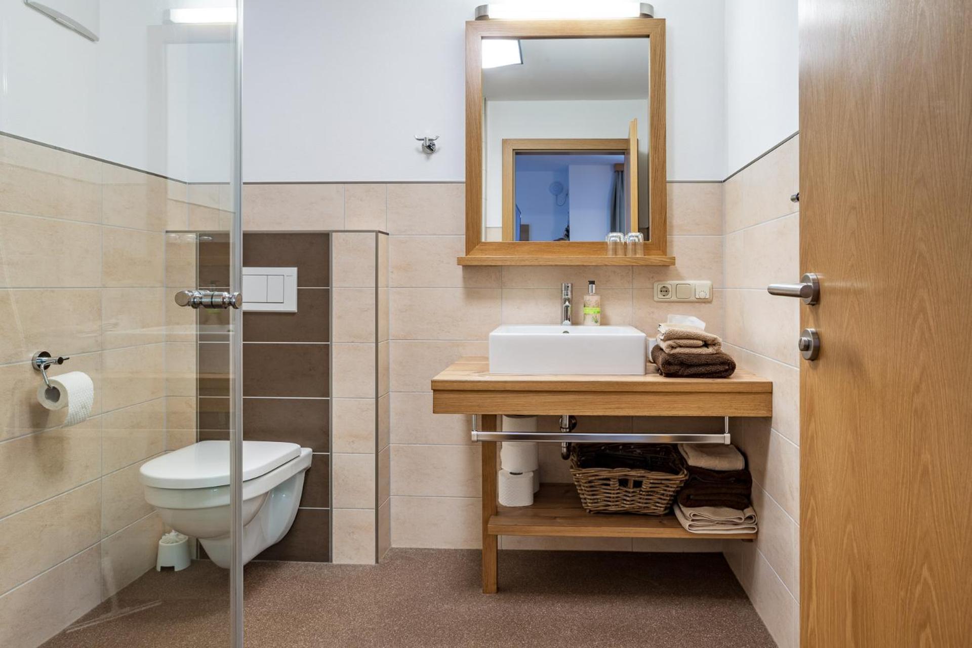 Feriennest Leitner Apartment Maria Alm am Steinernen Meer Bagian luar foto