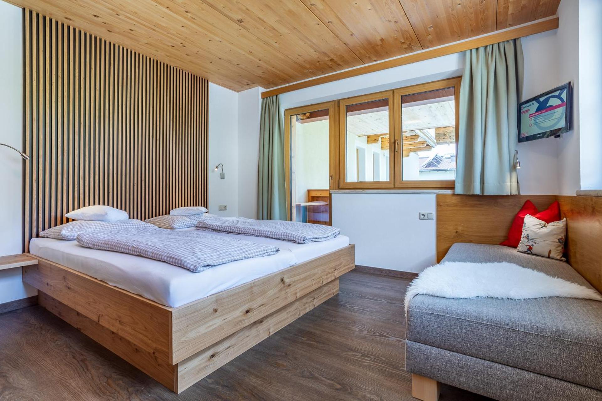 Feriennest Leitner Apartment Maria Alm am Steinernen Meer Bagian luar foto