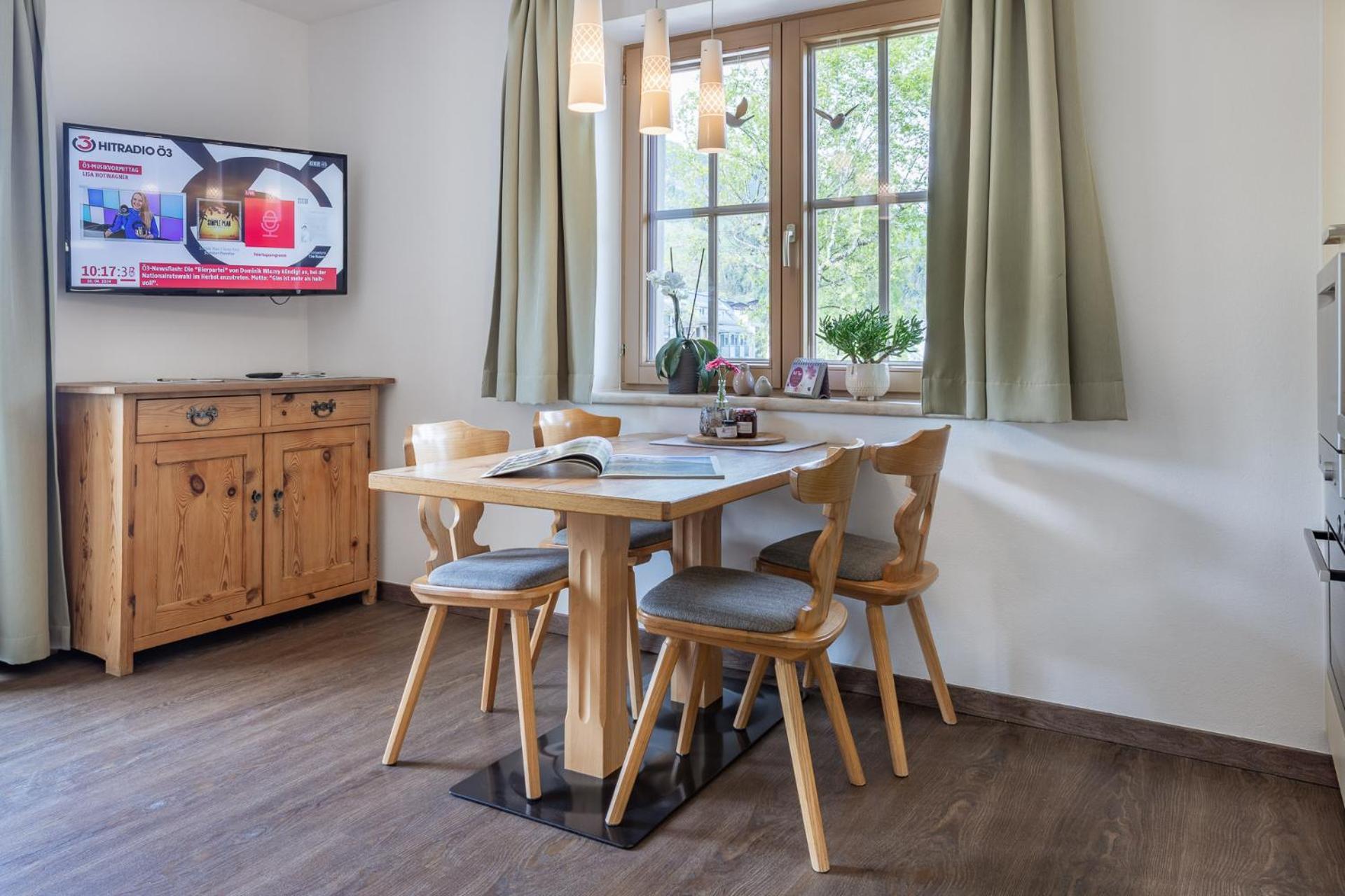 Feriennest Leitner Apartment Maria Alm am Steinernen Meer Bagian luar foto