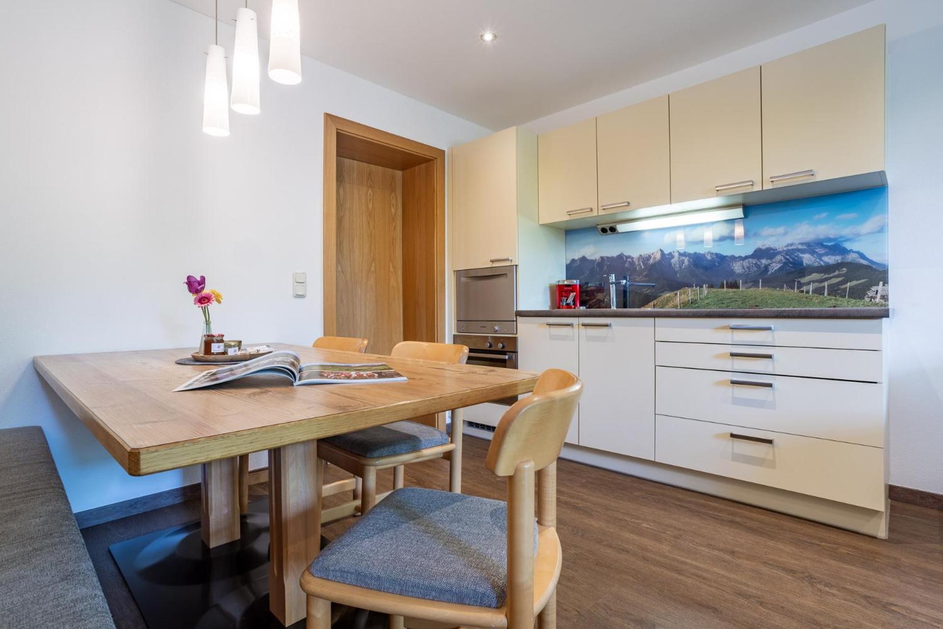Feriennest Leitner Apartment Maria Alm am Steinernen Meer Bagian luar foto