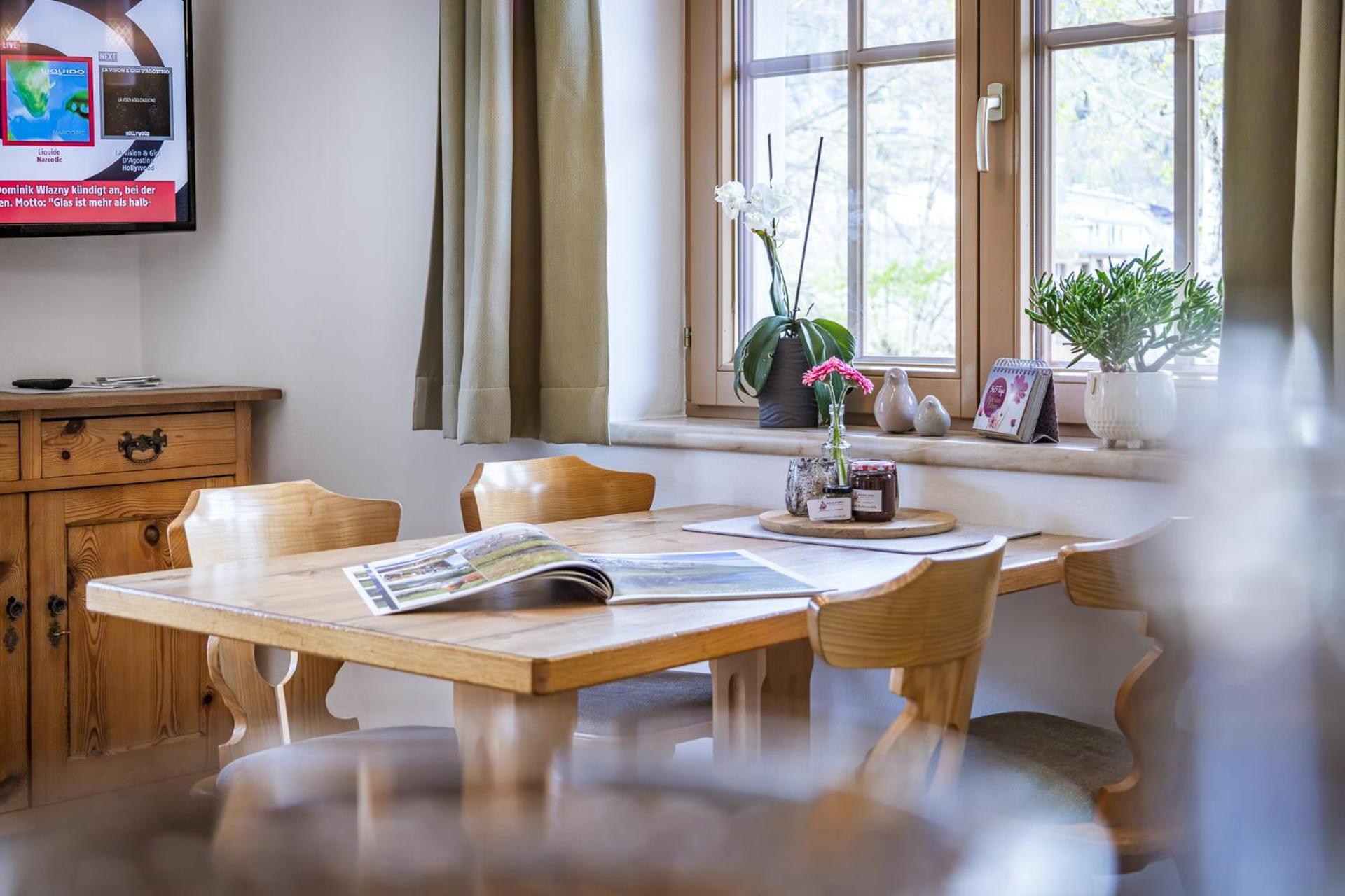Feriennest Leitner Apartment Maria Alm am Steinernen Meer Bagian luar foto